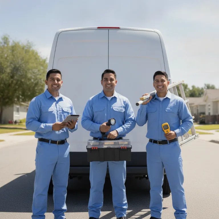 Inspección de Viviendas equipo en Ixtapaluca